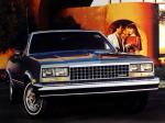 GMC Caballero 1985 года